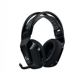 Logitech - G733 - 981-000863 - Lightspeed Wireless RGB Gaming Headset - Black