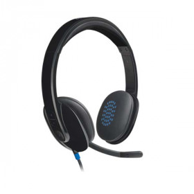 Logitech - H540 - 981-000510 - USB COMPUTER HEADSET