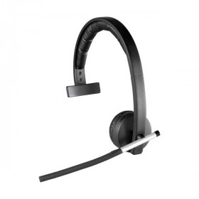 Logitech - H820e - 981-000511 - Mono Wireless Headset