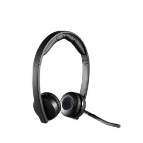 Logitech - H820e - 981-000516 - Wireless Headset