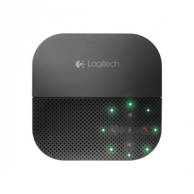 Logitech - P710e - 980-000741 - Mobile Speakerphone 