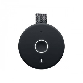 Logitech - Ultimate Ears MEGABOOM 3 - 984-001390 - Bluetooth Wireless Speaker - Night Black