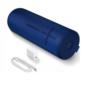 Logitech - Ultimate Ears MEGABOOM 3 - 984-001392 - Bluetooth Wireless Speaker - Lagoon Blue