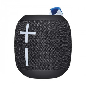 Logitech - Ultimate Ears WONDERBOOM 3 - 984-001807 - Wireless Bluetooth Speaker - Active Black 