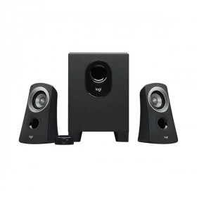 Logitech - Z313 - 980-000382 - Speaker System