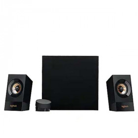 Logitech - Z533 - 980-001053 - 2.1 Speaker System with Subwoofer and Control Pod