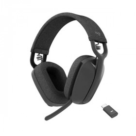 Logitech - Zone Vibe - 981-001198 - Wireless Headset for Business  (UC)