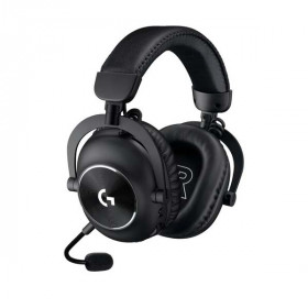 Logitech G - Pro X2 - 981-001262 - LIGHTSPEED Wireless Gaming Headset - Black