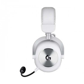 Logitech G - Pro X2 - 981-001268 - LIGHTSPEED Wireless Gaming Headset - White