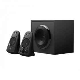 Logitech - Z623 - 980-000402 - 2.1 Speaker System