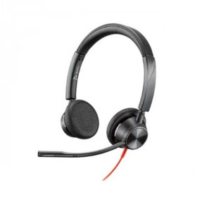 Plantronics - Blackwire 3325 - 213939-101 - USB-C - Corded UC Headset