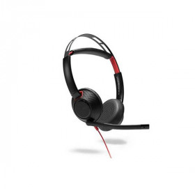 Plantronics - Blackwire C5220 - 207586-03 - USB Type-C Headset, Bulk WW