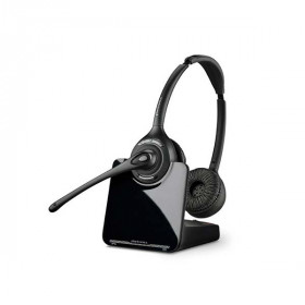 Plantronics - CS520-XD - 88285-01 - Wireless Binaural Headset