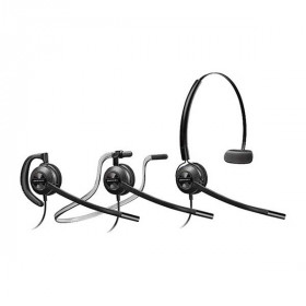 Plantronics - EncorePro - HW540 - 88828-01 - 3-in-1 Headset