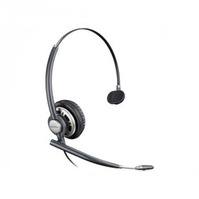 Plantronics - EncorePro HW710 - 78712-101 - Monaural Headset 
