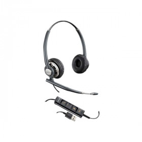 Plantronics - EncorePro HW720 - 78714-101 - Binaural Headset
