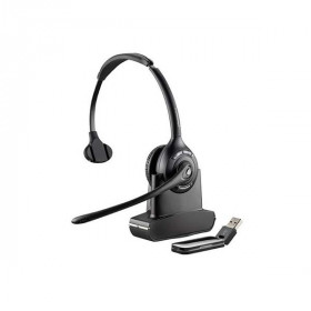 Plantronics - Savi - W410-M - 84007-01 - Wireless Headset System