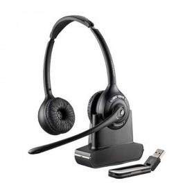 Plantronics - Savi - W420 - Binaural - USB Wireless Headset