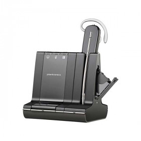 Plantronics - Savi - W740-M - 84001-01 - Wireless Headset System