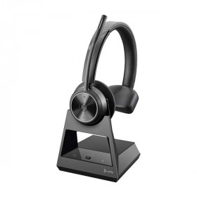 Plantronics - Savi 7310-M - 215202-01 - Wireless DECT 6.0 Mono Headset System