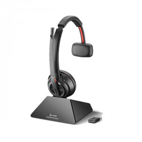 Plantronics - Savi 8210-M - 209212-01 - Wireless Headset System