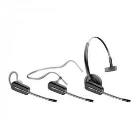 Plantronics - Savi 8240-M - 211206-01 - Wireless - USB-C DECT Convertible Headset 
