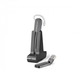 Plantronics - Savi W445 - 203948-01 - USB Wireless Headset System