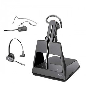 Plantronics - Voyager 4245 Office - 214700-01 - Convertible Bluetooth Headset