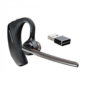 Plantronics - Voyager 5200-M - 214004-01 - USB-A - 2-Way Teams Office Bluetooth Headset System