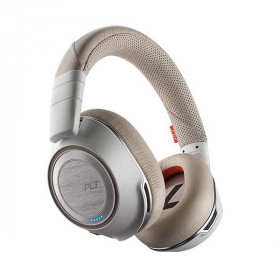 Plantronics - Voyager 8200 - 208769-02 - UC Bluetooth Headset - White