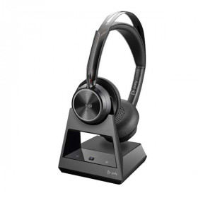 Plantronics - Voyager Focus 2 - 213727-01 - Bluetooth Headset