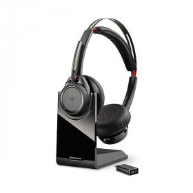 Plantronics - Voyager Focus UC - B825 - 211709-01 - USB-C - Wireless Headset, WW