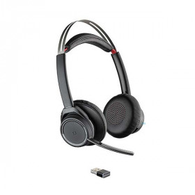 Plantronics - Voyager Focus UC - B825 - 202652-103 - Wireless Headset w/o Stand