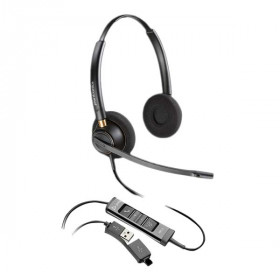 Plantronics - EncorePro 525 - 218274-01 - USB Headset 