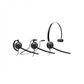 Plantronics - EncorePro HW540 - 203194-01 - Wired Headset