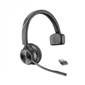 Plantronics - Voyager 4310-M UC - 218470-02 - USB-A Bluetooth Office Headset