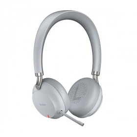 Yealink - BH72 Lite - Bluetooth Professional Headset - Light Gray