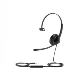 Yealink - UH34 - MONO Microsoft Teams - USB Headset - Black