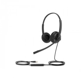 Yealink - UH34 Lite - Dual UC - USB Headset - Black