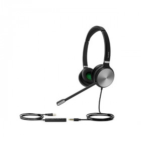 Yealink - UH36 - Dual UC - USB Headset - Black