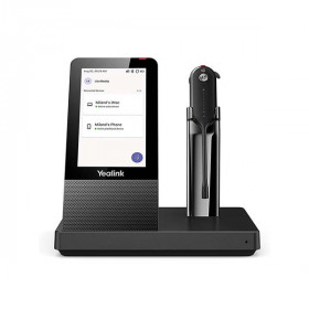 Yealink - WH67 - Microsoft Teams Convertible DECT Wireless Headset
