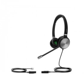 Yealink - YHS36 - Dual UC - Professional Headset - Black