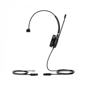 Yealink - YHS36 - Mono UC - Professional Headset - Black