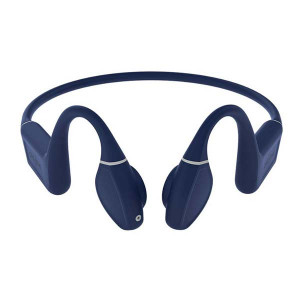 Creative Labs - Outlier Free - 51EF1081AA000 - Wireless Bone Conduction Headphones - Blue